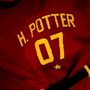 Harry Potter Gryffindor Robe